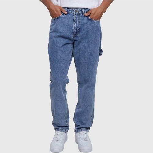 Karl Kani Ανδρικό παντελόνι OG Baggy Workwear Denim